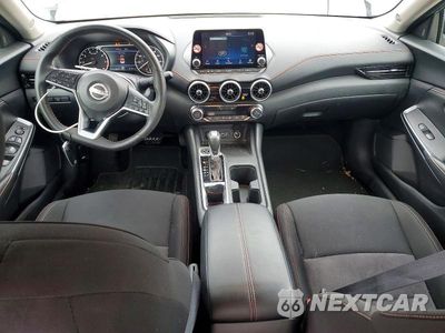 Zdjęcie 8 z 12 samochodu: 2025 NISSAN SENTRA VIN:3N1AB8DV1SY357430 - miniatura