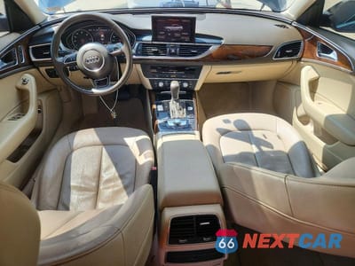 Zdjęcie 8 z 13 samochodu: 2017 AUDI A6 PREMIUM VIN:WAUC8AFC6HN125092 - miniatura