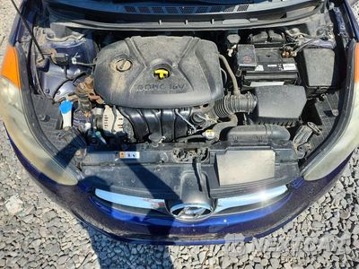 Zdjęcie 11 z 12 samochodu: 2013 HYUNDAI ELANTRA GLS VIN:5NPDH4AE1DH307178 - miniatura