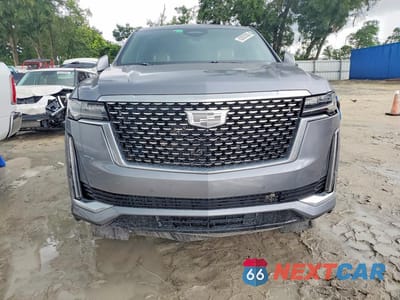 Piąte zdjęcie samochodu w środku: 2021 CADILLAC ESCALADE PREMIUM LUXURY VIN:1GYS3BKL0MR404687 - miniatura