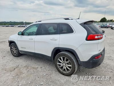 Drugie zdjęcie samochodu z przodu: 2018 JEEP CHEROKEE LIMITED VIN:1C4PJLDB0JD580482 - miniatura