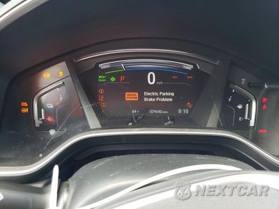 Zdjęcie 9 z 14 samochodu: 2020 HONDA CR-V EX VIN:7FART6H55LE004377 - miniatura
