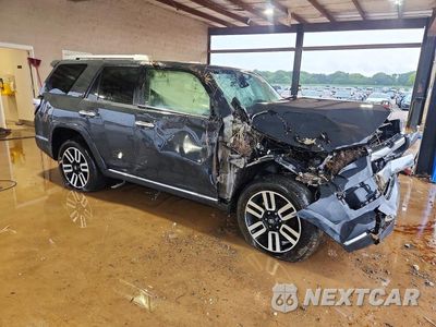 Czwarte zdjęcie samochodu z boku: 2024 TOYOTA 4RUNNER LIMITED VIN:JTEKU5JR4R6263606 - miniatura