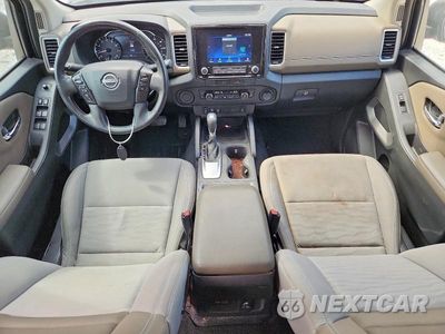 Zdjęcie 8 z 12 samochodu: 2022 NISSAN FRONTIER SV VIN:1N6ED1EJ1NN657334 - miniatura