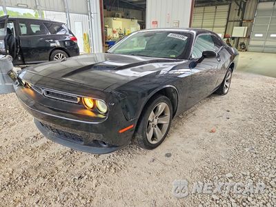 2016 DODGE CHALLENGER SXT 2C3CDZAG9GH344566 - główne zdjęcie licytacji z USA - miniatura