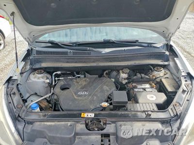 Zdjęcie 11 z 12 samochodu: 2013 KIA SOUL BASE VIN:KNDJT2A5XD7754778 - miniatura