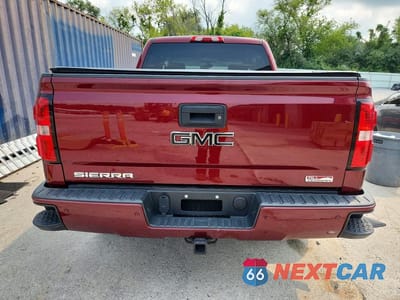 Zdjęcie 6 z 12 samochodu: 2014 GMC SIERRA K1500 SLT VIN:3GTU2VEC1EG451940 - miniatura