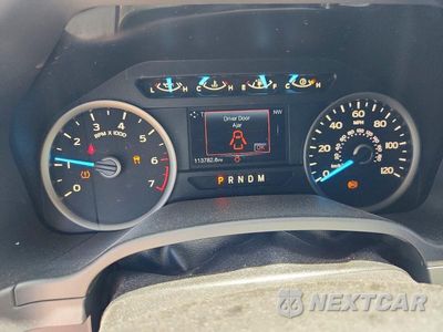 Zdjęcie 9 z 13 samochodu: 2018 FORD F150 SUPERCREW VIN:1FTEW1E50JFC90981 - miniatura