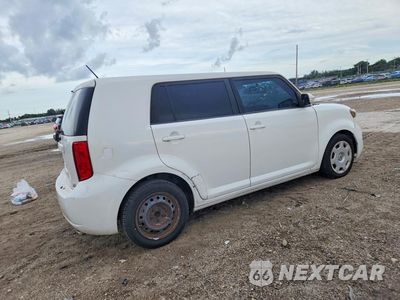 Trzecie zdjęcie samochodu z tyłu: 2008 SCION XB BASE VIN:JTLKE50E081060308 - miniatura