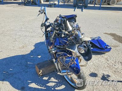 Drugie zdjęcie samochodu z przodu: 2010 HARLEY-DAVIDSON FLHXSE VIN:1HD1PZ830AB951726 - miniatura