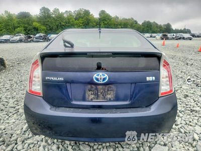 Zdjęcie 6 z 12 samochodu: 2012 TOYOTA PRIUS TWO VIN:JTDKN3DU6C1571175 - miniatura