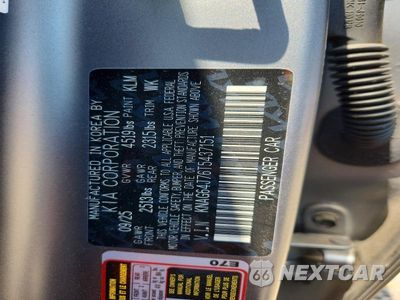 Zdjęcie 12 z 12 samochodu: 2026 KIA K5 GT LINE VIN:KNAG64J76T5437151 - miniatura
