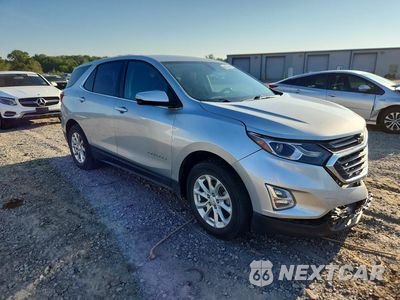 Czwarte zdjęcie samochodu z boku: 2018 CHEVROLET EQUINOX LT VIN:2GNAXJEV0J6233628 - miniatura