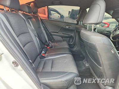 Zdjęcie 10 z 13 samochodu: 2016 HONDA ACCORD SPORT VIN:1HGCR2F54GA189338 - miniatura