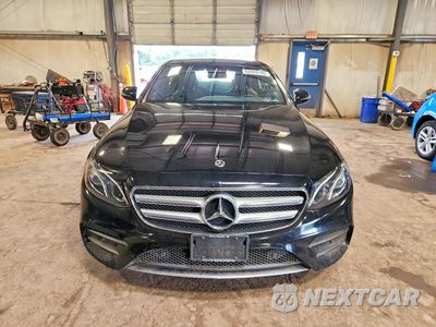 Piąte zdjęcie samochodu w środku: 2018 MERCEDES-BENZ E 300 4MATIC VIN:WDDZF4KB3JA478359 - miniatura