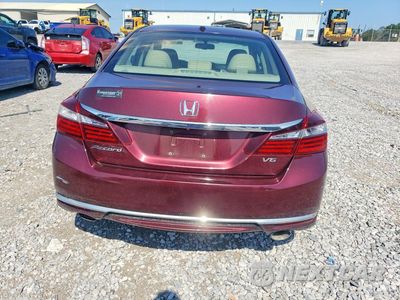Zdjęcie 6 z 13 samochodu: 2016 HONDA ACCORD EXL VIN:1HGCR3F83GA001487 - miniatura