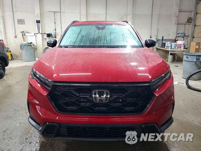 Piąte zdjęcie samochodu w środku: 2026 HONDA CR-V SPORT VIN:7FARS6H57TE054720 - miniatura