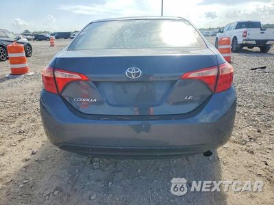 Zdjęcie 6 z 12 samochodu: 2017 TOYOTA COROLLA LE VIN:5YFBURHE6HP593673 - miniatura