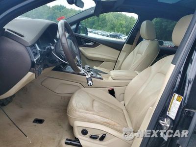Zdjęcie 7 z 13 samochodu: 2017 AUDI Q7 PREMIUM PLUS VIN:WA1LABF76HD033948 - miniatura