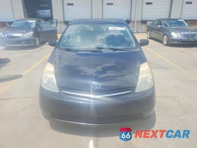 Piąte zdjęcie samochodu w środku: 2006 TOYOTA PRIUS BASE VIN:JTDKB20U067526808 - miniatura