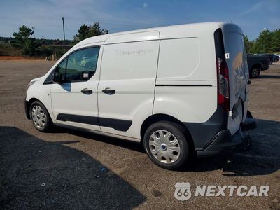 Drugie zdjęcie samochodu z przodu: 2022 FORD TRANSIT CONNECT XL DELIVERY VAN VIN:NM0LS6S24N1535033 - miniatura