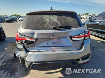 Zdjęcie 6 z 12 samochodu: 2021 MITSUBISHI OUTLANDER SPORT ES VIN:JA4ARUAU9MU023160 - miniatura