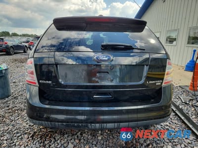 Zdjęcie 6 z 13 samochodu: 2010 FORD EDGE LIMITED VIN:2FMDK4KC5ABB05199 - miniatura