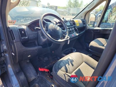 Zdjęcie 8 z 12 samochodu: 2019 RAM PROMASTER 3500 EXT CARGO 3.6L VIN:3C6URVJG5KE548853 - miniatura