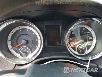 Zdjęcie 9 z 14 samochodu: 2013 DODGE DURANGO SXT VIN:1C4RDHAG7DC685737 - miniatura