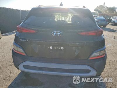 Zdjęcie 6 z 14 samochodu: 2022 HYUNDAI KONA SEL VIN:KM8K62AB1NU809425 - miniatura