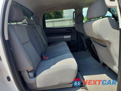Zdjęcie 10 z 12 samochodu: 2007 TOYOTA TUNDRA CREWMAX SR5 VIN:5TBEV54177S453555 - miniatura