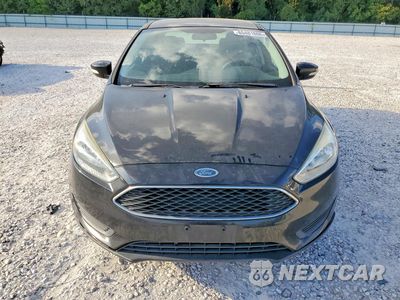 Piąte zdjęcie samochodu w środku: 2015 FORD FOCUS SE VIN:1FADP3F27FL335258 - miniatura