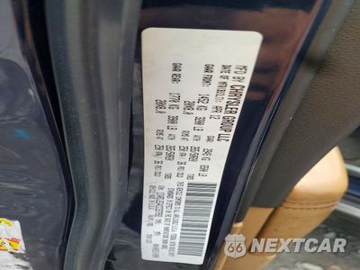 Zdjęcie 13 z 13 samochodu: 2012 DODGE DURANGO CITADEL VIN:1C4RDJEG4CC337992 - miniatura