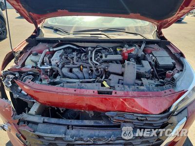 Zdjęcie 11 z 12 samochodu: 2024 NISSAN SENTRA SV VIN:3N1AB8CV0RY290427 - miniatura
