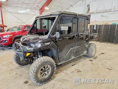 Drugie zdjęcie samochodu z przodu: 2023 CAN-AM DEFENDER UTILITY VEHICLE VIN:3JBUUAX4XPK001621 - miniatura