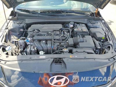Zdjęcie 11 z 12 samochodu: 2025 HYUNDAI ELANTRA SEL SPORT VIN:KMHLM4DG0SU897781 - miniatura