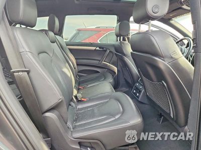 Zdjęcie 11 z 13 samochodu: 2015 AUDI Q7 PRESTIGE VIN:WA1DGAFE7FD015970 - miniatura