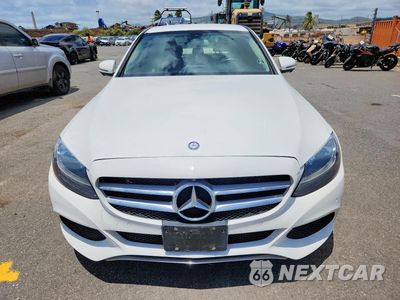 Piąte zdjęcie samochodu w środku: 2017 MERCEDES-BENZ C 300 VIN:55SWF4JB6HU219637 - miniatura