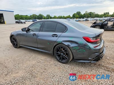 Drugie zdjęcie samochodu z przodu: 2021 BMW 330XI VIN:3MW5R7J0XM8B82138 - miniatura