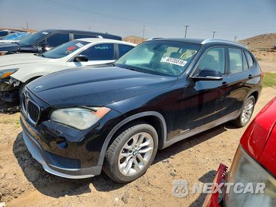 2015 BMW X1 XDRIVE28I WBAVL1C58FVY28915 - główne zdjęcie licytacji z USA - miniatura