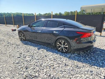 Drugie zdjęcie samochodu z przodu: 2017 NISSAN MAXIMA 3.5 SL VIN:1N4AA6AP6HC408549 - miniatura