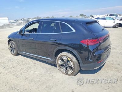 Drugie zdjęcie samochodu z przodu: 2025 MERCEDES-BENZ EQE SUV 350 4MATIC VIN:4JGGM1CBXSA067784 - miniatura