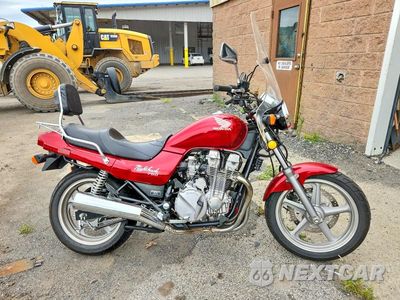 1991 HONDA CB750 JH2RC380XMM003918 - główne zdjęcie licytacji z USA - miniatura