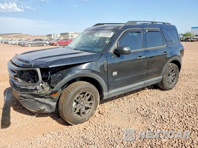 2023 FORD BRONCO SPORT BIG BEND 3FMCR9B66PRD45550 - główne zdjęcie licytacji z USA - miniatura