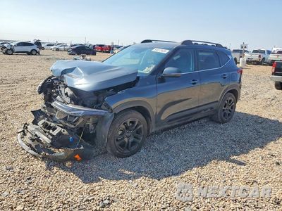 2025 KIA SELTOS X LINE KNDEUCA77S7698396 - główne zdjęcie licytacji z USA - miniatura
