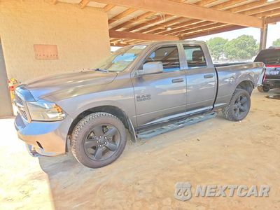 2018 RAM 1500 ST 1C6RR6FG4JS280555 - główne zdjęcie licytacji z USA - miniatura