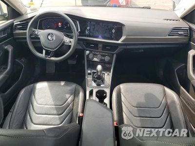 Zdjęcie 8 z 12 samochodu: 2020 VOLKSWAGEN JETTA SEL PREMIUM VIN:3VWG57BU2LM080683 - miniatura