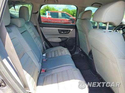 Zdjęcie 10 z 12 samochodu: 2017 HONDA CR-V LX VIN:7FARW5H37HE009541 - miniatura