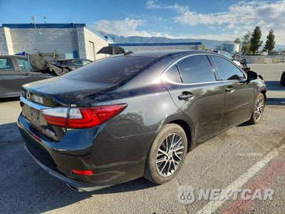 Trzecie zdjęcie samochodu z tyłu: 2016 LEXUS ES 350 VIN:58ABK1GG8GU010701 - miniatura
