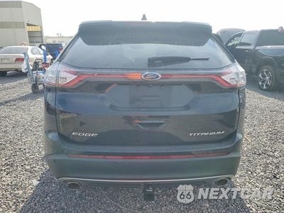 Zdjęcie 6 z 12 samochodu: 2015 FORD EDGE TITANIUM VIN:2FMTK3K83FBC39539 - miniatura